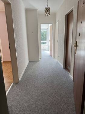 Eingangsbereich - 3 Zimmer Etagenwohnung zum Kaufen in Neu Wulmstorf