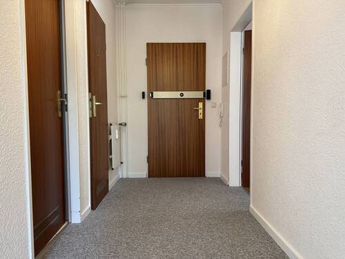 Eingangsbereich - 3 Zimmer Etagenwohnung in Neu Wulmstorf