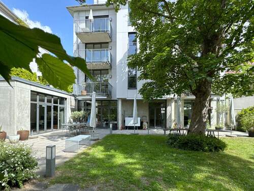 Garten - Büro in Nürnberg