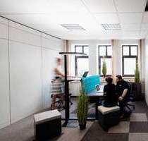 Teambüro 2 AP all inclusive - möbliert, 247 Zugang, Kaffee inklusive - Augsburg Lechhausen