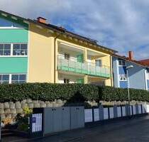 76m² I 3 Zimmer I ideal für Senioren I barrierefreie und ruhige Lage I Terrasse I Tiefgarage - Bad Kissingen Garitz