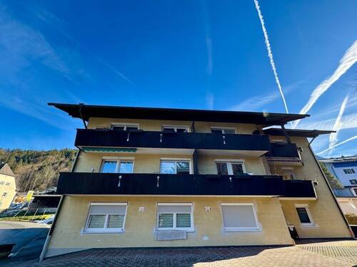 Zentral und doch ruhig - 