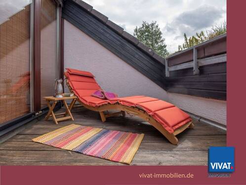 Bild 1 - Ideale Lage am Wald und trotzdem in bester Infrastruktur. 3,5ZKB 'Adlerhorst'. KÄUFERPROVISIONSFREI!