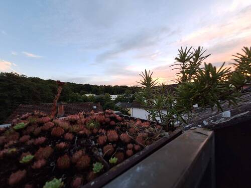 Abendlicher Blick - 3 Zimmer Etagenwohnung zum Kaufen in Oberursel (Taunus)