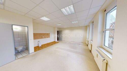 Küche - 4 Zimmer Büro zur Miete in Rostock