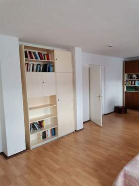 Teil des Wohnzimmers - 