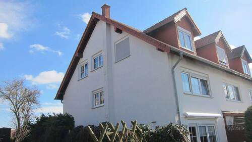 Seitenansicht - 5 Zimmer Reihenendhaus zum Kaufen in Taucha