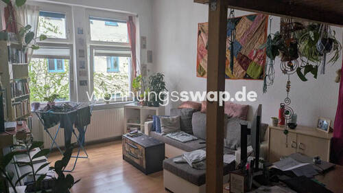 Bild 1 - Wohnungsswap - Kiefholzstraße - 350,00&nbsp;EUR Kaltmiete, ca.&nbsp; 40,00&nbsp;m&sup2;&nbsp;Wohnfl&auml;che