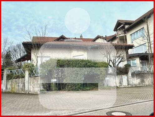 Ansicht Gebäude - Gewerbefläche in Tiengen - 3.000,00&nbsp;EUR Kaltmiete,