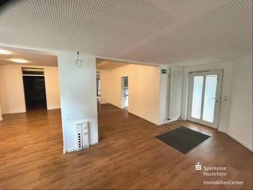 Eingangsbereich,ehem.Empfang - Büro zur Miete in Waldshut-Tiengen