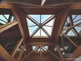 Atrium zur Belichtung - 