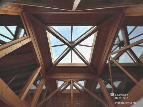 Atrium zur Belichtung - 