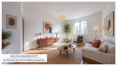 Digital Eingerichtet - 2 Zimmer Etagenwohnung zum Kaufen in Berlin