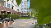 gepflegtes Mehrfamilienhaus - 