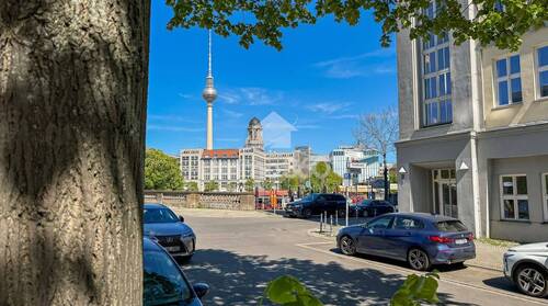 Märkisches Ufer / Spree - 