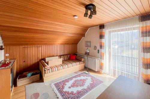 Schlafzimmer DG - 