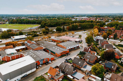 Foto - * Gewerbehalle in Winsen Luhe *