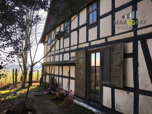 Hinterm Haus - 