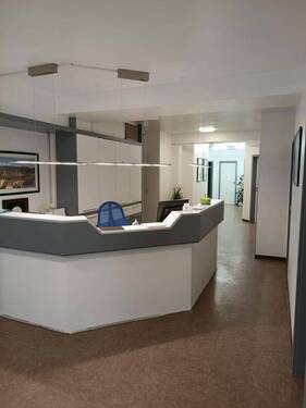 Anmeldung - Praxisräume mit Potenzial - ideal für Neugründung oder Expansion