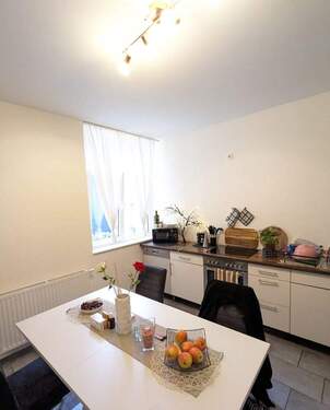 Küche - 3 Zimmer Etagenwohnung in Hagen