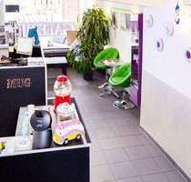 Arbeitsplätze in ausgefallener Galerie in Marl - All-in-Miete