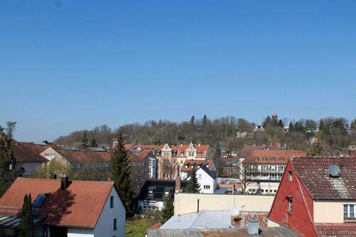 Blick aus Nordfenstern - 