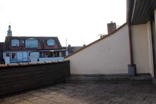 Dachterrasse Richtung Süden - 