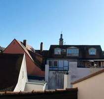 Dachterrassenwohnung in Traumlage, provisionsfrei - Erlangen Innenstadt