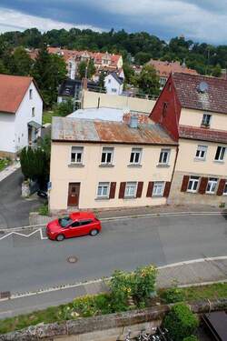 Blick auf Nördl.Stadtmauerstr. - 