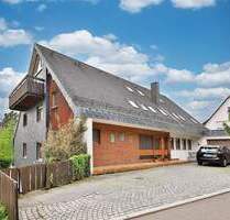 Mehr als vier Wände: Ein außergewöhnliches Zuhause mit enormem Entwicklungspotenzial - Weil im Schönbuch