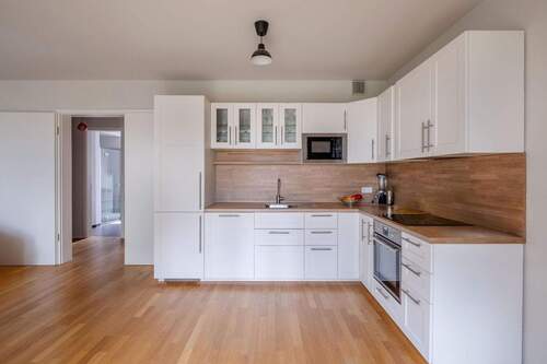 Küche - Etagenwohnung mit 102,00 m&sup2; in Berlin-Alt Hohenschönhausen zum Kaufen