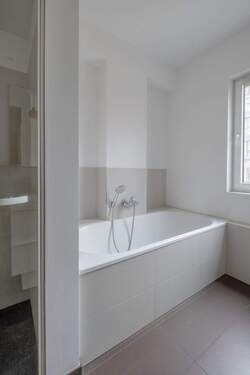 Detailansicht Wanne - 