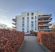 Neuwertige Erdgeschosswohnung im Grünen - Hamburg Langenhorn