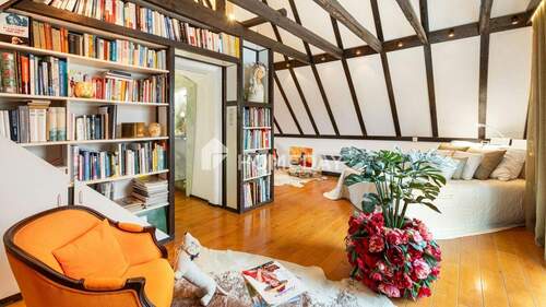 1. OG Schlafzimmer 4 - 