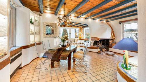 EG Wohnzimmer 1 - Liebhaberobjekt mit mediterraner Seele - Wohnen als Kunstform