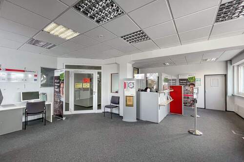 Jobcenter - 
