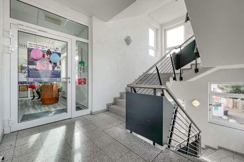 Treppenhaus - 