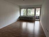 Wohnzimmer - Etagenwohnung mit 67,00 m&sup2; in Bad Reichenhall zum Kaufen