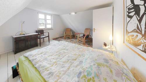 Schlafzimmer DG - 