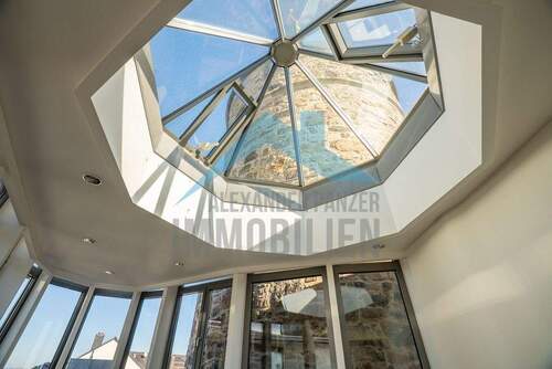 Penthouse-Etage - 