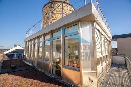 Penthouse-Etage - 