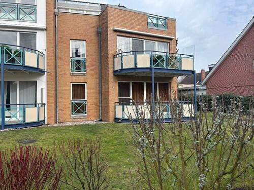 Ansicht - 4 Zimmer Etagenwohnung zum Kaufen in Lüneburg