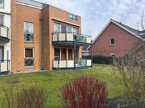 Ansicht - 4 Zimmer Etagenwohnung in Lüneburg