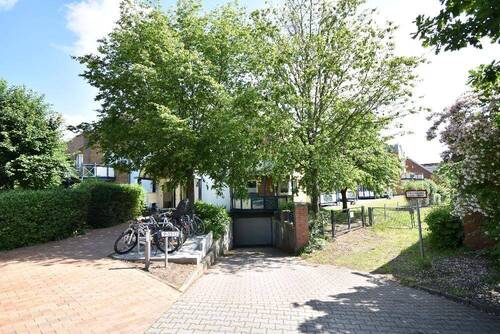 Eingang Tiefgarage - 