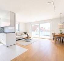 Besser als neu! Sonnige 4-Zi.-Whg. mit XXL-Balkon, Top-Lage & TG - Holzgerlingen