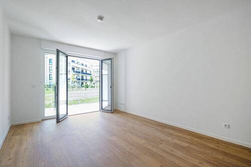 Beispielansicht Wohnbereich - 