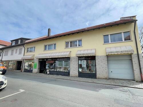 Ansicht Mangstraße - 1 Zimmer Mehrfamilienhaus, Wohnhaus zum Kaufen in Kronach