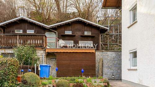 Gartenhaus - 