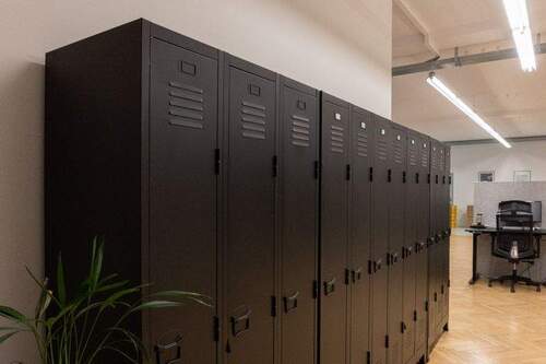 Dein eigener Spind - 