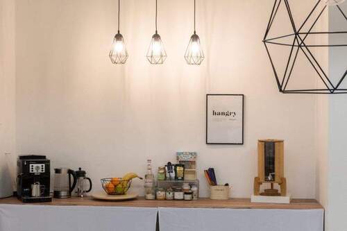 Kaffee & Wassertheke - 